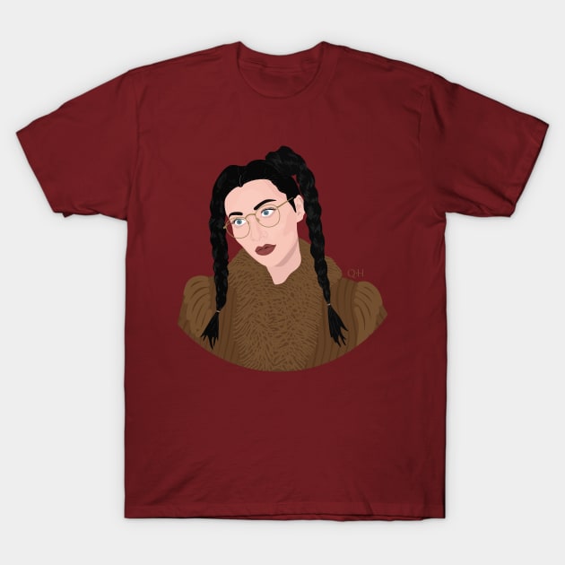 Qveen Herby T-Shirt by RafaDiaz